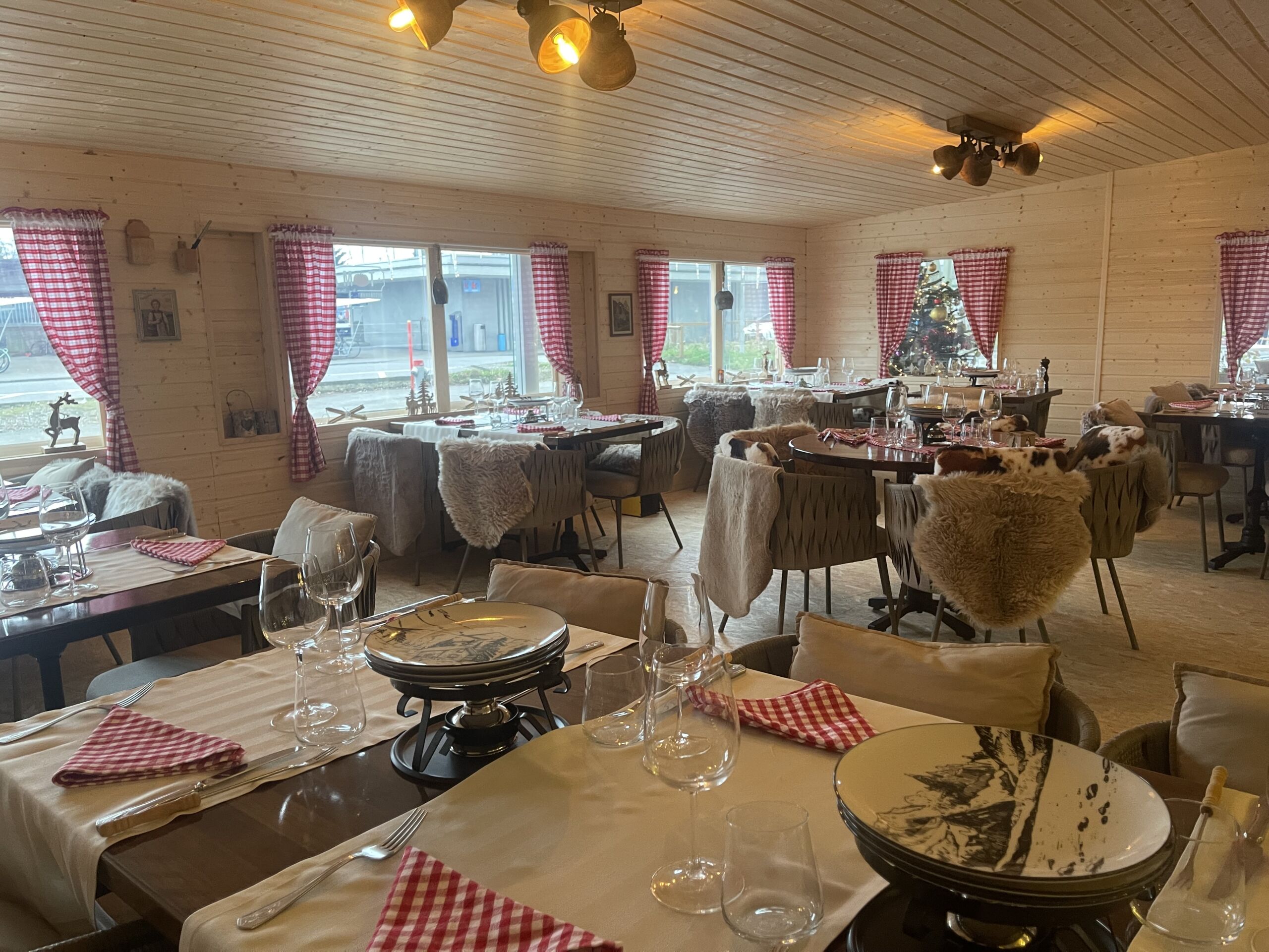 Effi Alp Chalet