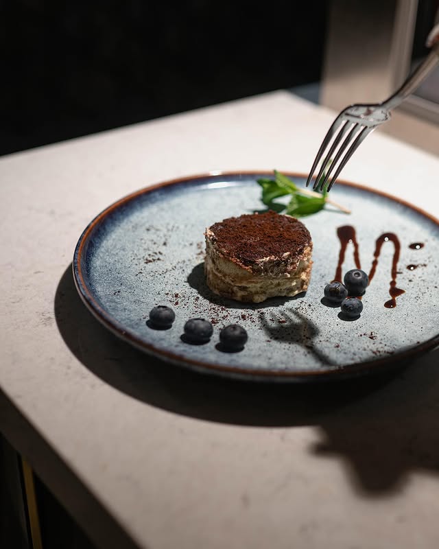 Ohne Dessert, ohne uns! 🤨
Wir arbeiten im Moment an vielen neuen Rezepten für ein rund um