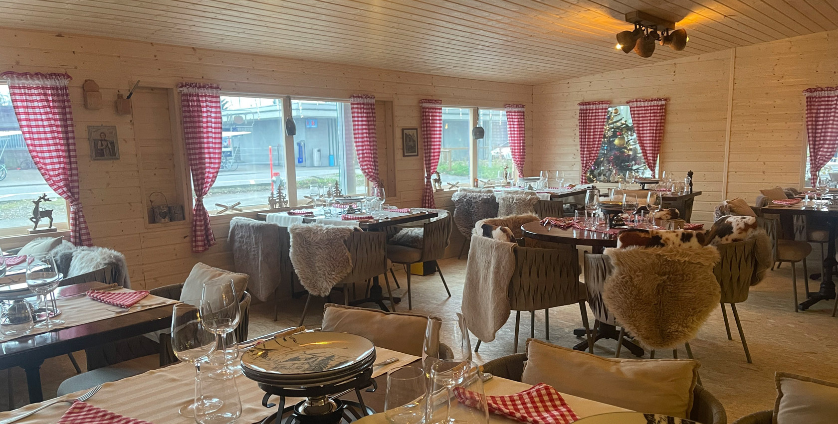 Chalet-Ambiente