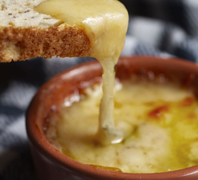 Raclette-Genuss